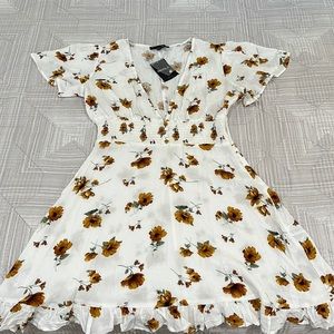 Junior’s dress